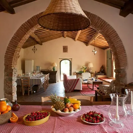Beautiful Restored Farmhouse * Cetinale