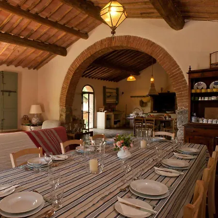 Beautiful Restored Farmhouse * Cetinale